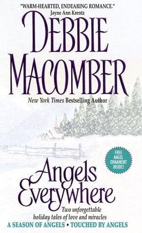 Portada de Angels everywhere