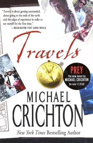 Portada de Travels