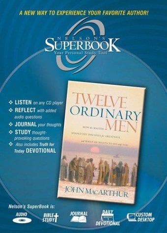 Portada de Twelve Ordinary Men