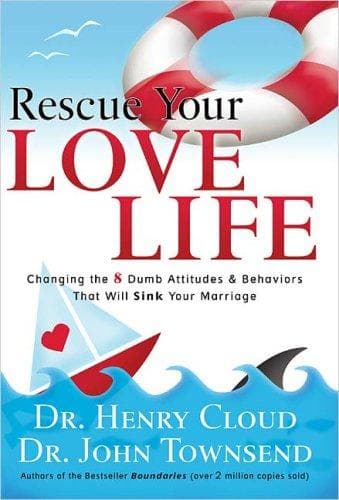 Portada de Rescue Your Love Life