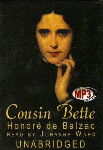Portada de Cousin Bette
