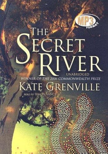 Portada de The Secret River