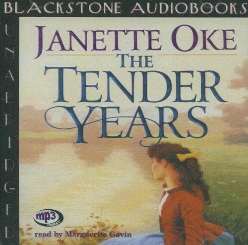 Portada de The Tender Years (Prairie Legacy Series #1)