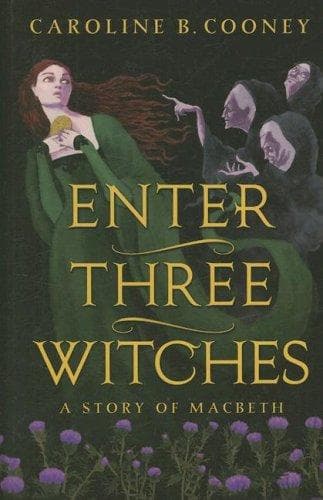 Portada de Enter Three Witches