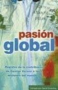 Portada de Pasion Global/ Global Passion