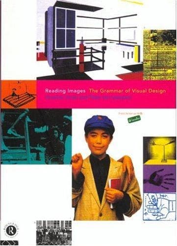 Portada de Reading images