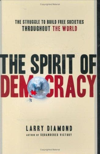 Portada de The Spirit of Democracy