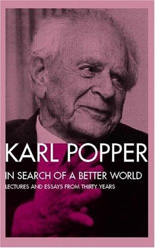 Portada de In Search of a Better World