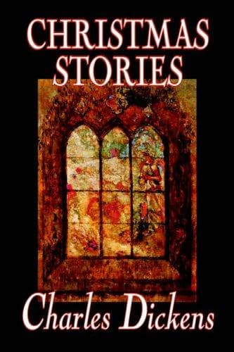 Portada de Christmas Stories