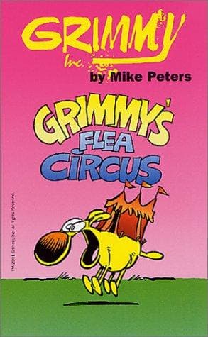 Portada de Grimmy