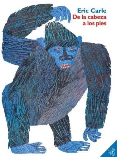 Portada de From Head to Toe (Spanish edition)
