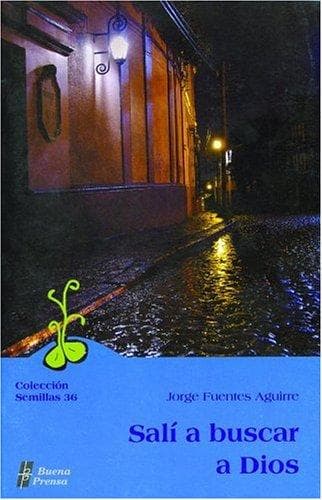 Portada de Sali A Buscar A Dios