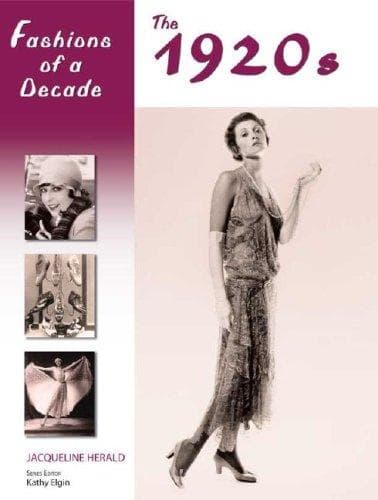 Portada de Fashions of a Decade