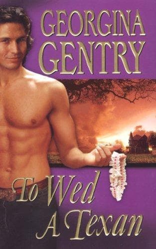 Portada de To Wed A Texan