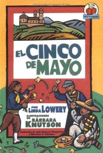 Portada de El Cinco de Mayo