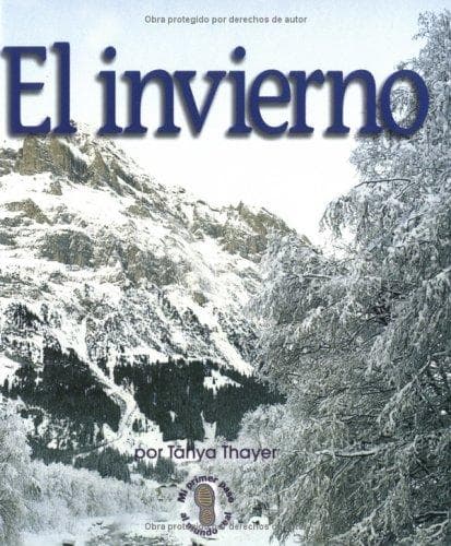 Portada de El invierno