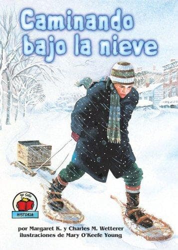 Portada de Caminando Bajo La Nieve/The Snow Walker (Yo Solo Historia/on My Own History)