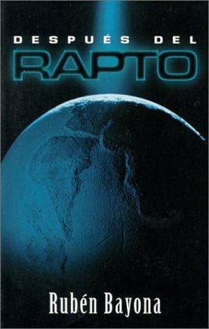 Portada de Despues del rapto