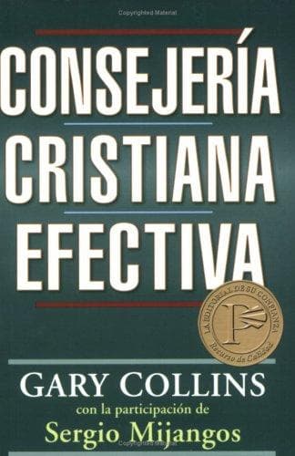 Portada de Consejeria cristiana efectiva