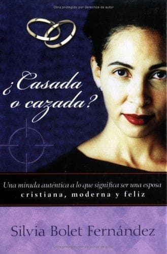 Portada de Casada o cazada?