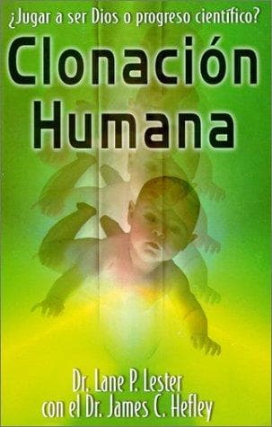 Portada de Clonacion humana
