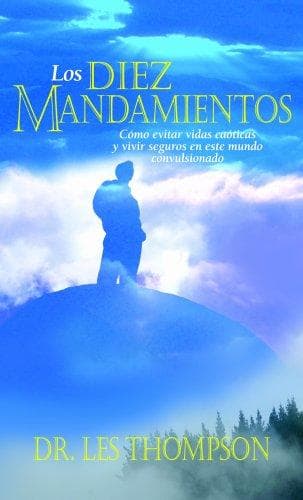 Portada de Los diez mandamientos