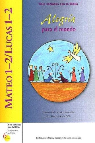 Portada de Mateo 1-2 / Lucas 1-2