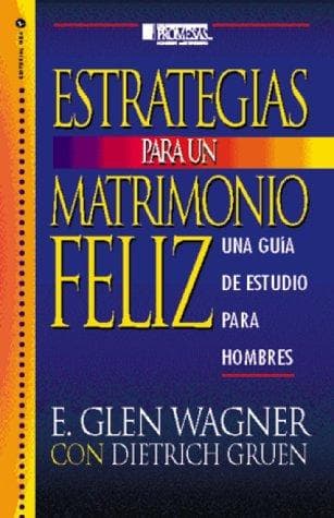 Portada de Estrategías para un Matrimonio Feliz