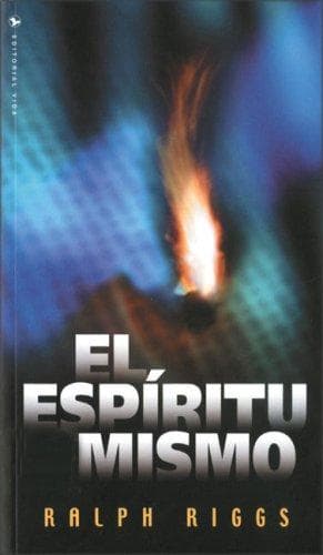 Portada de Espíritu Mismo, El