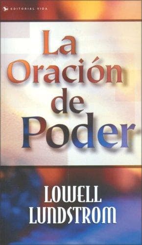 Portada de Oración de Poder, La