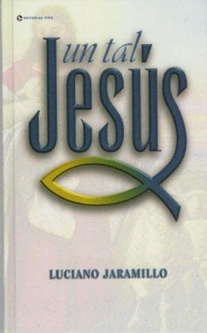 Portada de Un Tal Jesús