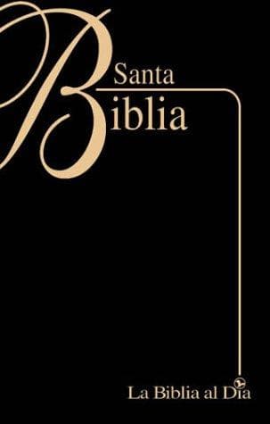 Portada de La Biblia al día