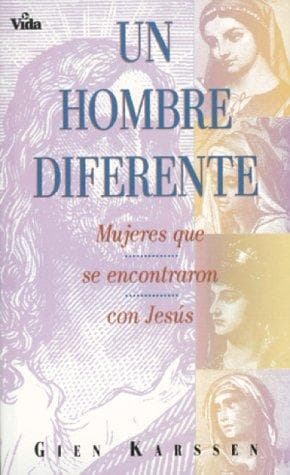Portada de Un Hombre Diferente