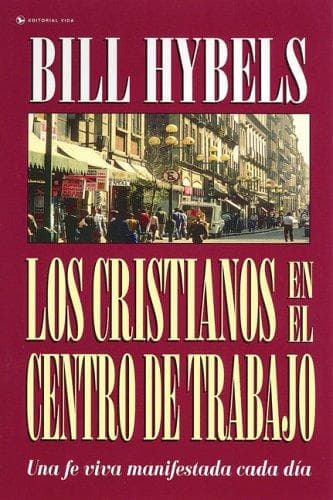 Portada de Cristiano En El Centro De Trabajo