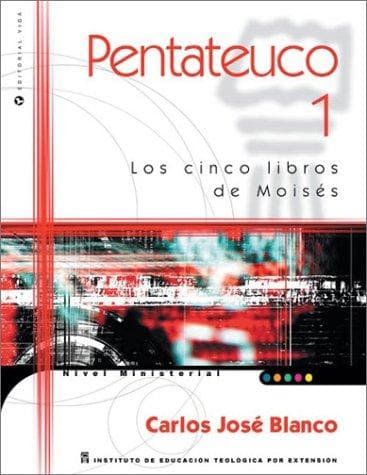 Portada de Pentateuco / Pentateuch