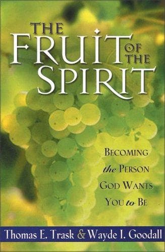 Portada de Fruto del Espíritu, El