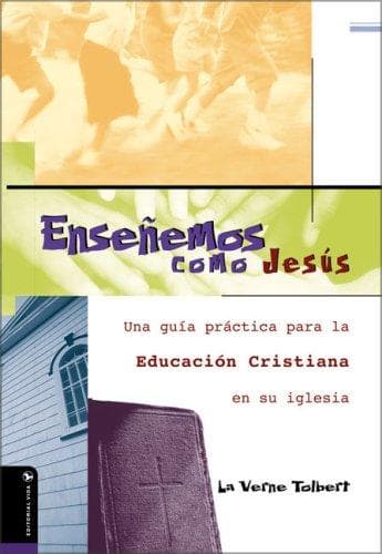 Portada de Enseñando Como Jesús
