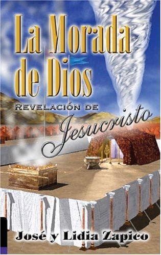 Portada de Morada de Dios