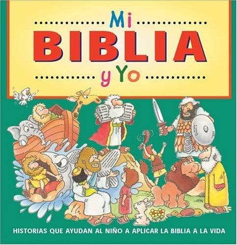 Portada de Mi Biblia y Yo