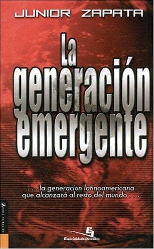 Portada de La Generacion Emergente