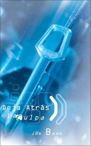 Portada de Deja Atras la Culpa