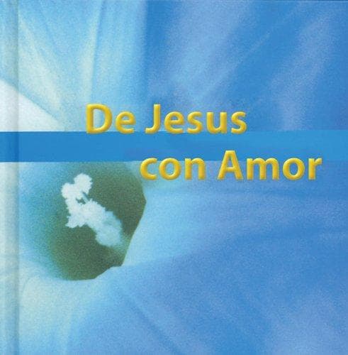 Portada de De Jesús con Amor