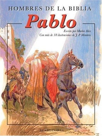 Portada de Hombre de la Biblia