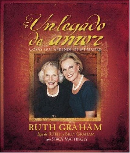 Portada de Un Legado de Amor
