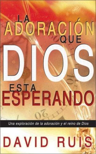 Portada de The Worship God Is Seeking