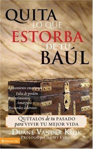 Portada de Quita Lo Que Estorba De Tu Baul / Take Out What's Cluttering Your Trunk