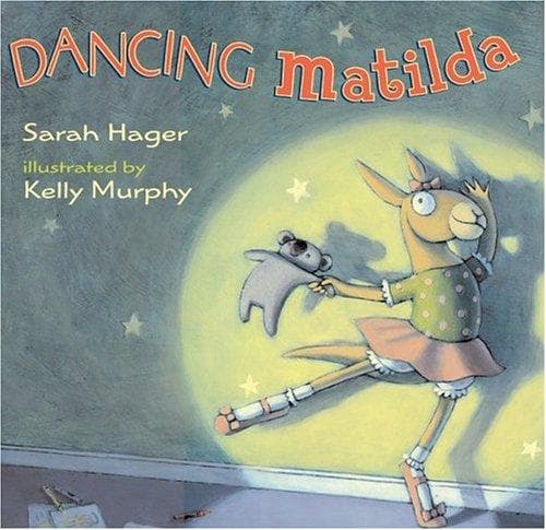 Portada de Dancing Matilda