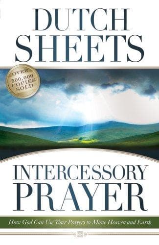 Portada de Intercessory Prayer