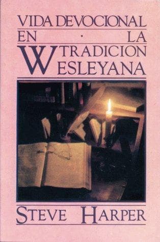 Portada de Vida Devocional En LA Tradicion