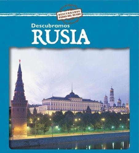 Portada de Descubramos Rusia/ Looking at Russia (Descubramos Paises Del Mundo / Looking at Countries)